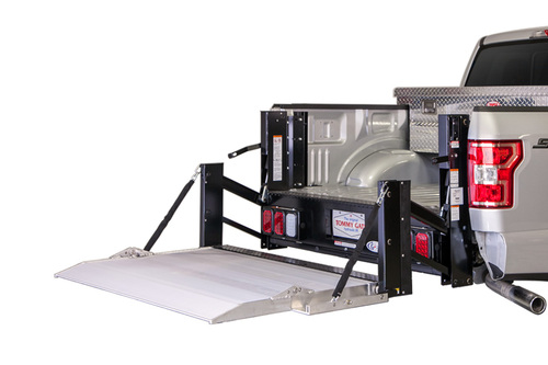 How to Find the Best Tommy Gate Liftgate Models Right Here in DFW?